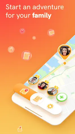 Game screenshot Family Quest: Fun Task & GPS mod apk