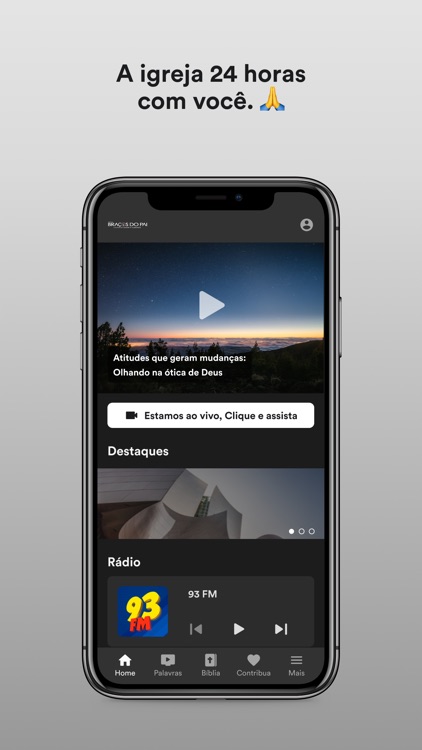 Igreja Braços do Pai