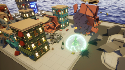 Nuke City Screenshot