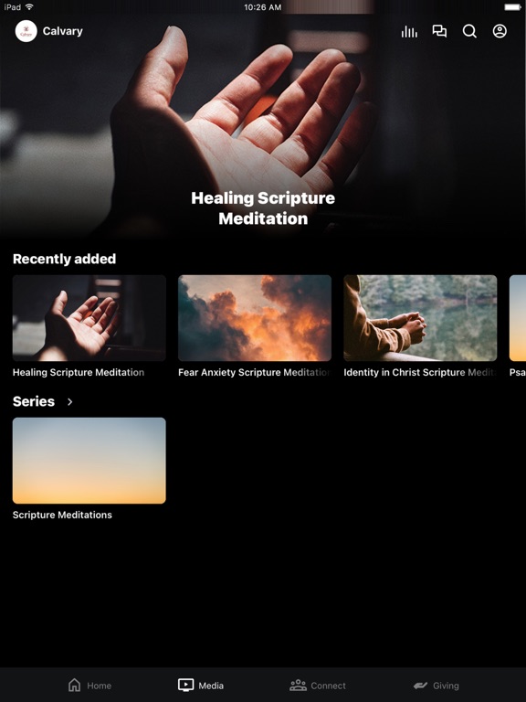 Screenshot #5 pour Calvary Baptist - Kaufman