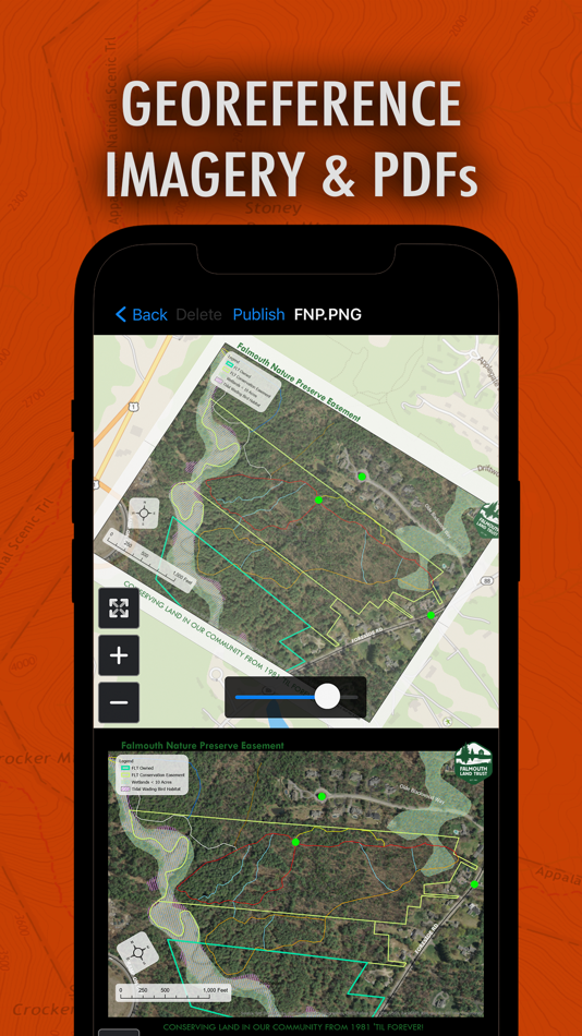 #5. CartoLake - Map Studio (iOS) Podle: CartoLake