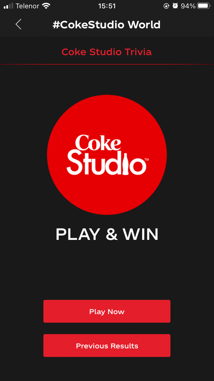 Coke Studio