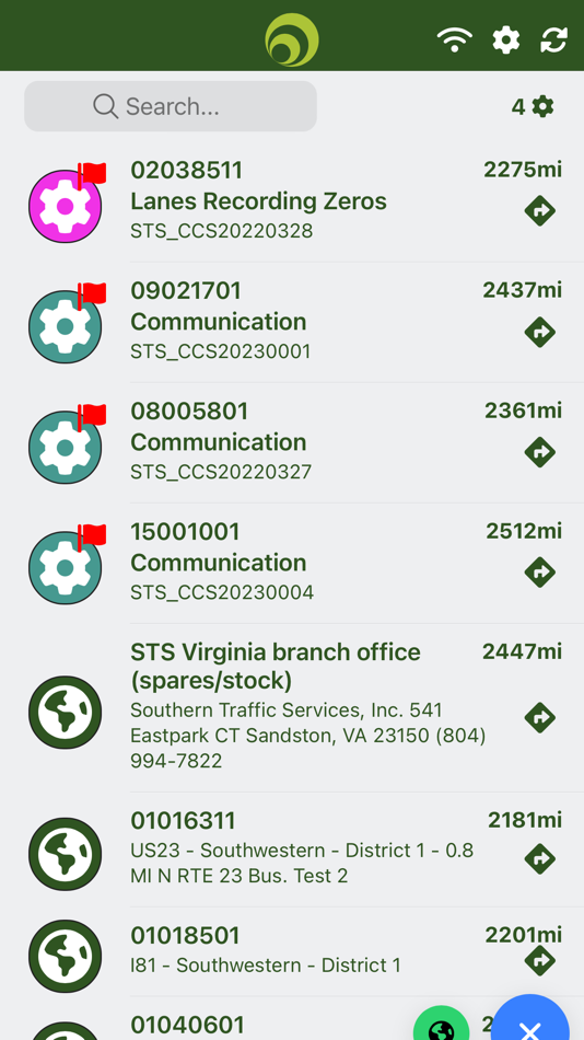 #3. Drakewell C2-Service (iOS) 由: Drakewell