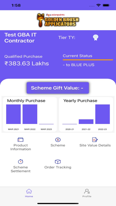 Unnati by Asian Paints Screenshot