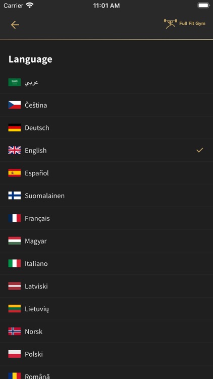Full Fit GYM Łobez screenshot-8