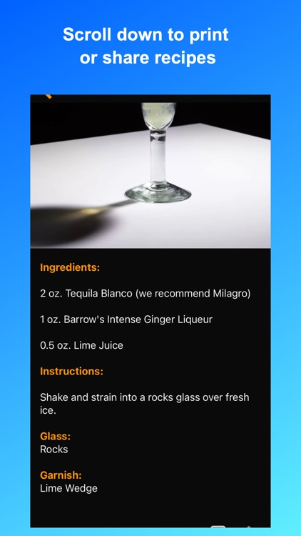 Mix & Match - Cocktail Recipes screenshot-4