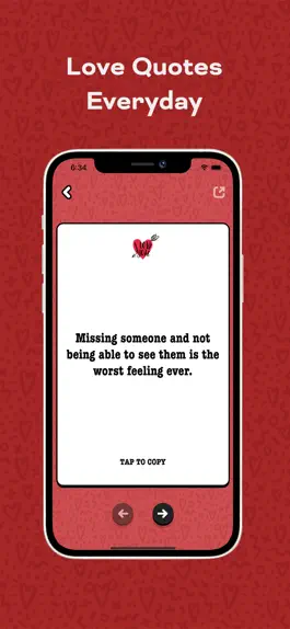 Game screenshot LikesIG for Messages on Love apk