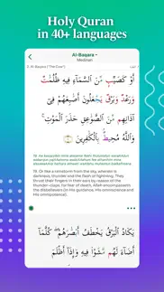 muslim pro: quran athan prayer iphone screenshot 1