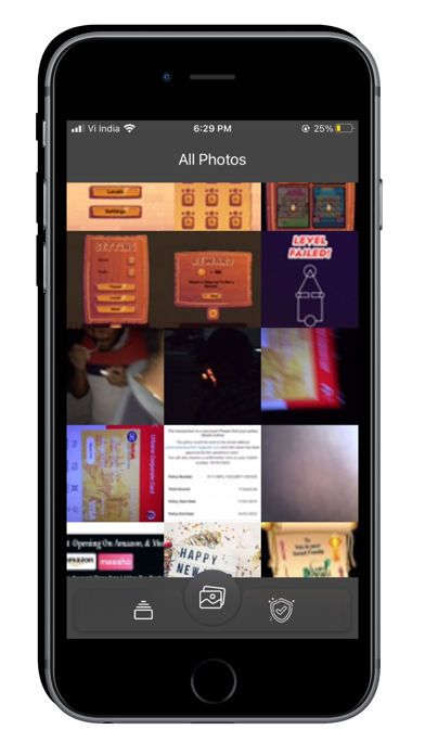 Photo Gallery Vault Screenshot