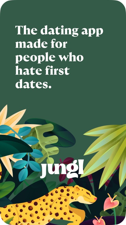 Jungl: Date Spontaneously.