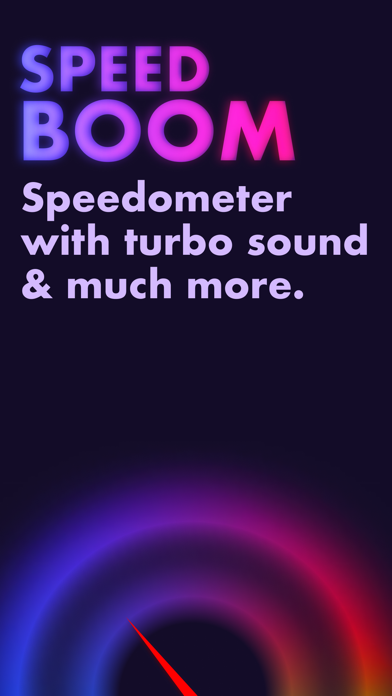 SpeedBoom - With Turbo Sound Screenshot
