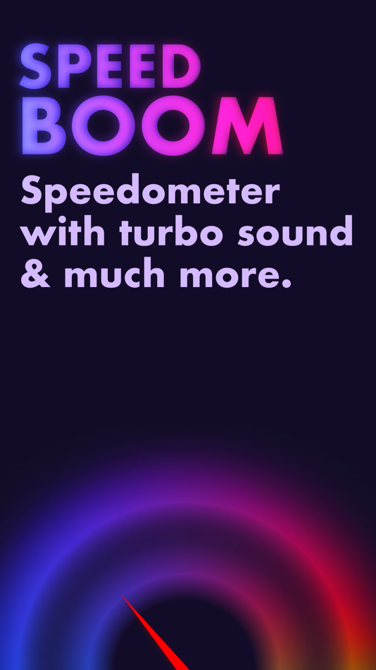 #2. SpeedBoom - With Turbo Sound (iOS) 由: Sercan Burak Agir