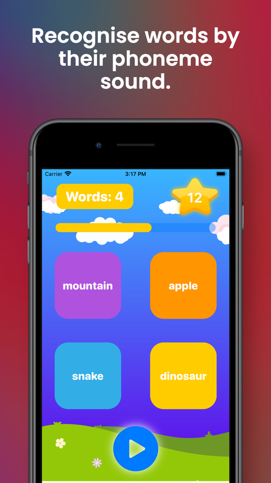 #3. Phonics Progress (iOS) Podle: John Pill