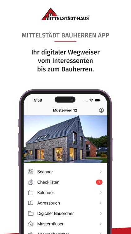 Mittelstädt Bauherren screenshot-4