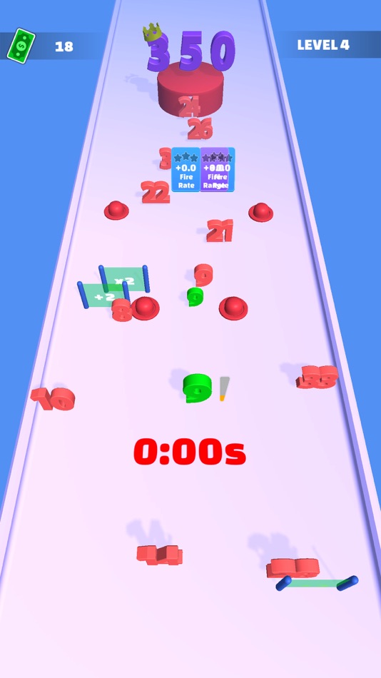 #8. Digit Hero (iOS) 由: Ali Said Yuksel