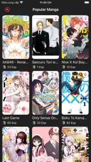 How to cancel & delete manga reader - webtoon comics 4