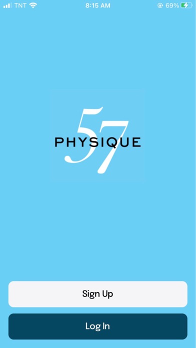 Physique 57 NYC & Live Screenshot
