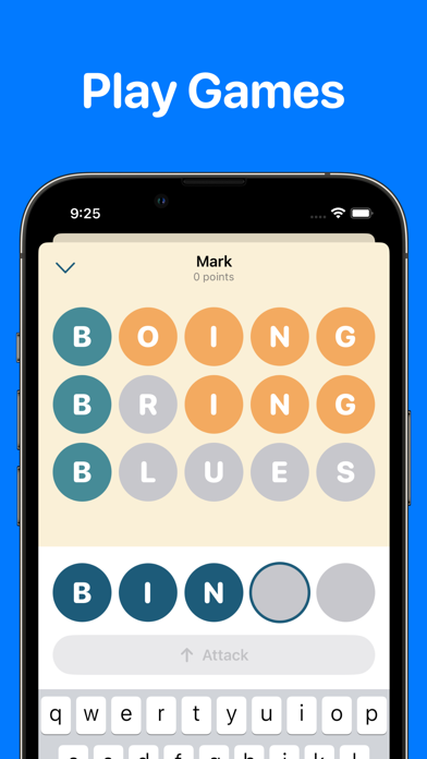 Screenshot #8 for AirChat: Peer-to-Peer Chat