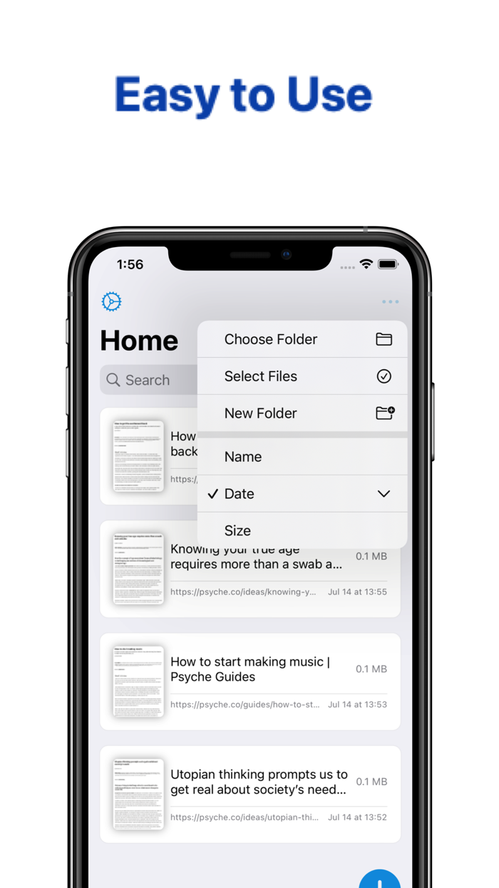 SnapPDF - Convert Web to PDF