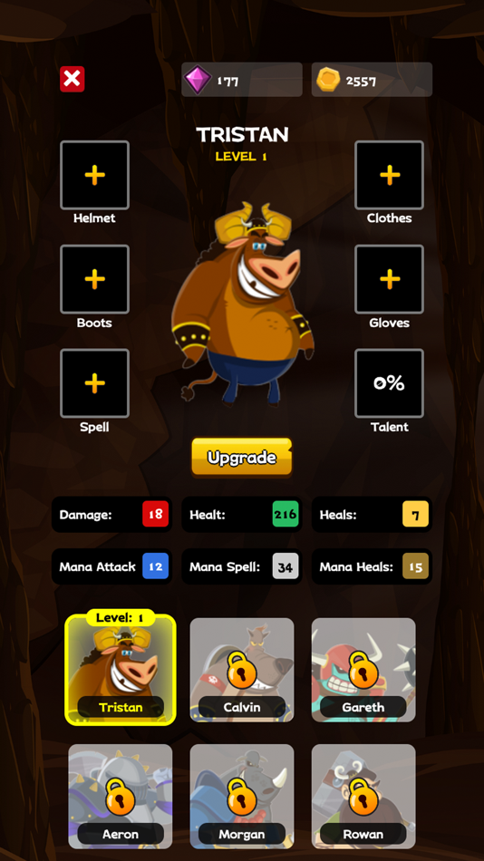 #2. Heroes and Numbers (iOS) 由: Ornely