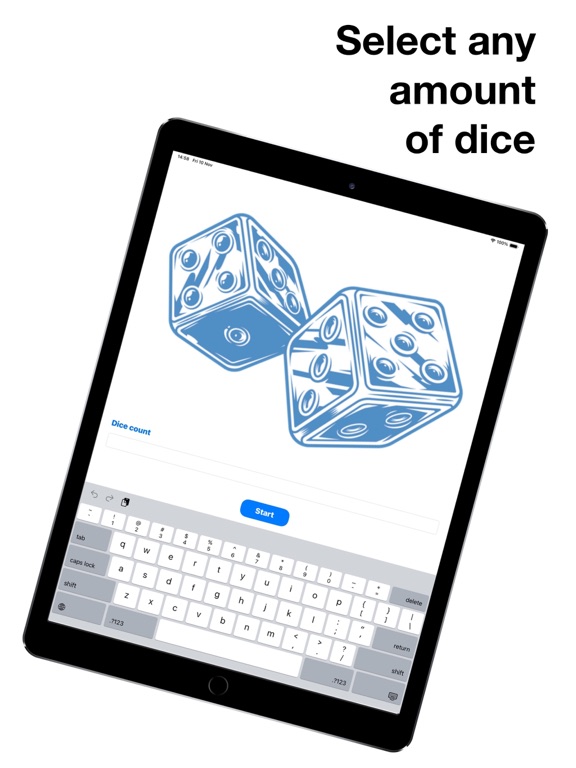 Screenshot #4 pour Dice Counter