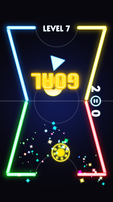 Color Table Hockey Screenshot
