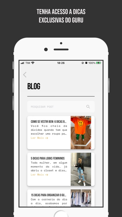 Blarchy screenshot-3