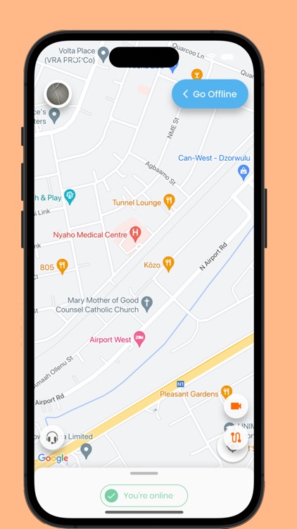Yarp Driver: Drive & Earn More