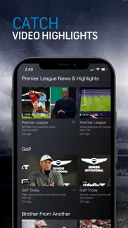 nbc sports iphone screenshot 4