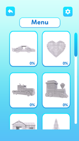 Magnet 3D World: ASMR Build screenshot
