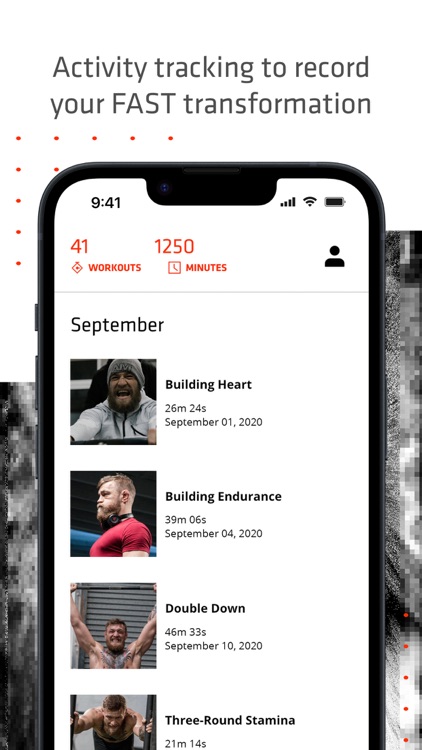 McGregor FAST screenshot-7