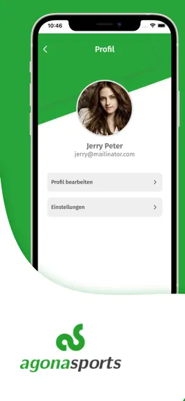 Game screenshot AgonaSports hack