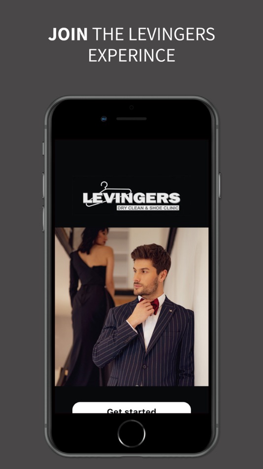 #1. Levingers (iOS) 由: TOPCODE PTY LTD