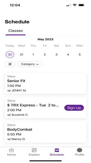 Pro-Health & Fitness screenshot 1