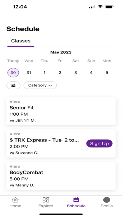 Pro-Health & Fitness Screenshot