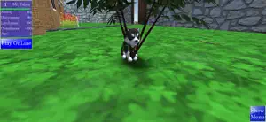 Cute Pocket Puppy 3D screenshot #6 for iPhone