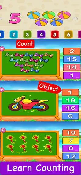 Game screenshot Learn Number Writing Counting hack