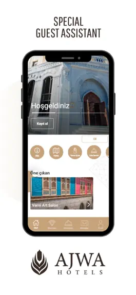 Game screenshot Ajwa Sultanahmet apk