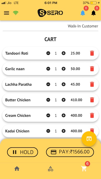 SeroPOS | Point of Sale System screenshot-5
