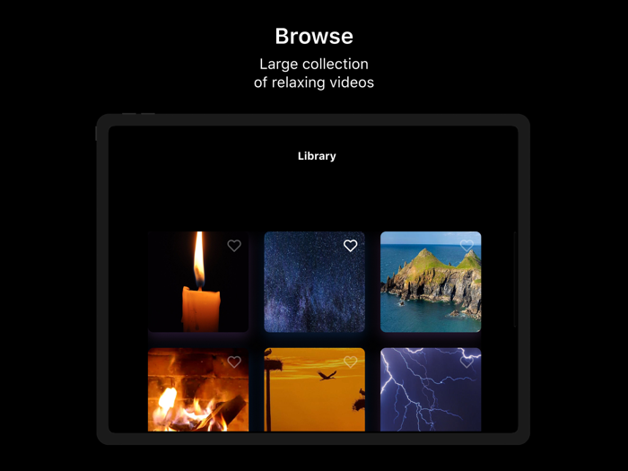 Night Light · relaxing videos