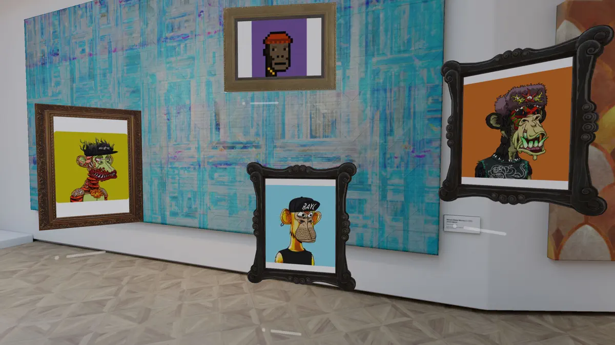 NFTVisionAR screenshot 3