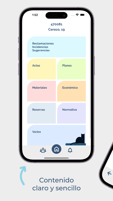 iERP Casa Screenshot