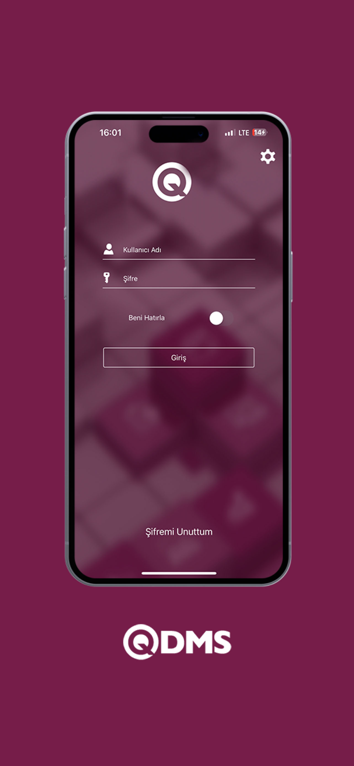 QDMS v2 - Bimser Çözüm