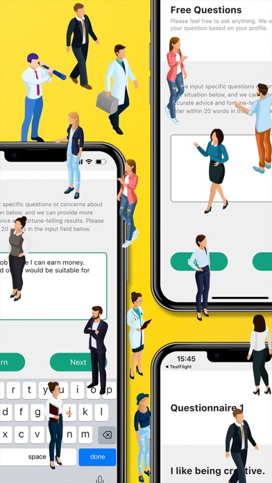 CareerAI - Expert Job Tips Screenshot