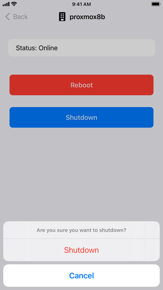 #7. Proxmote (iOS) 由: Bite Size Bytes, Inc.