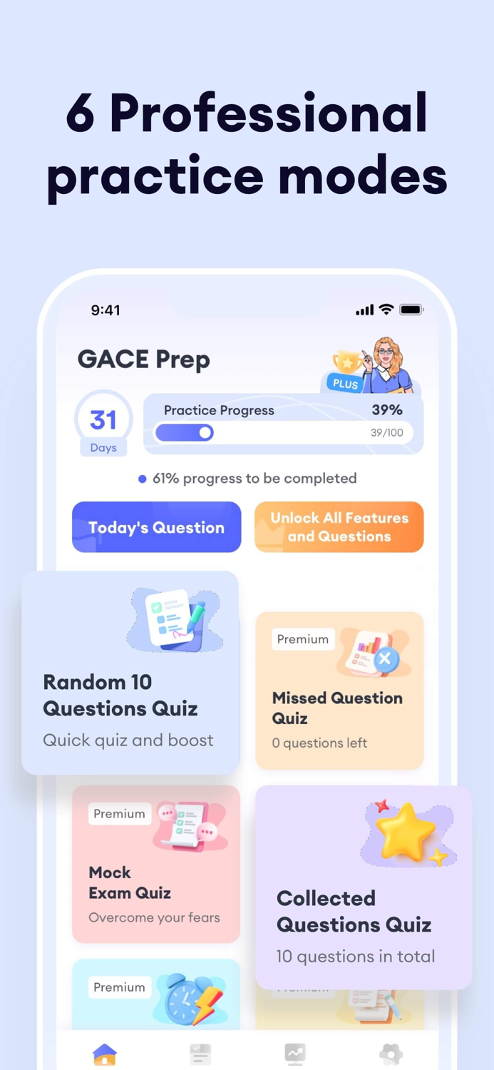 GACE Test Prep 2023