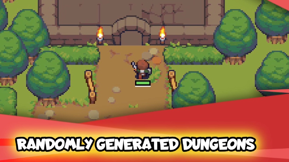 #5. Irrupt | A Loot-based ARPG (iOS) โดย: Casey Moul