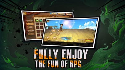 Road to Pirate Screenshot