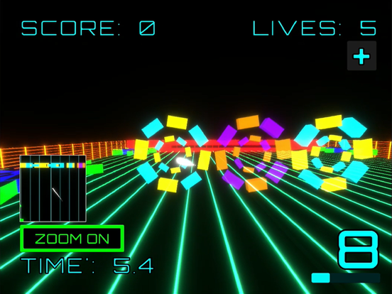 Screenshot #4 pour Meta Pong