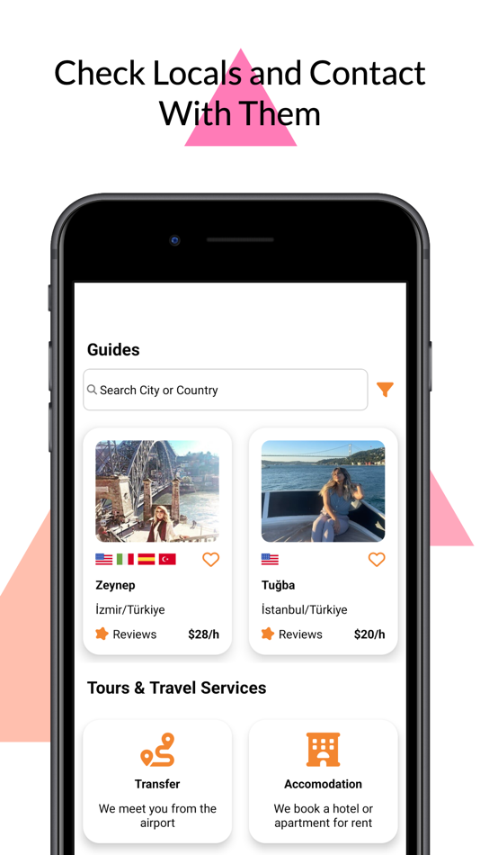 #3. Come To Guide (iOS) 由: FIBER MEDYA INTERNET BILISIM HIZMETLERI TICARET LIMITED SIRKETI